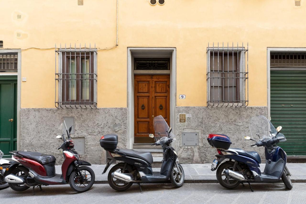 Pitti Suite-Hosted By Sweetstay Florenz Exterior foto